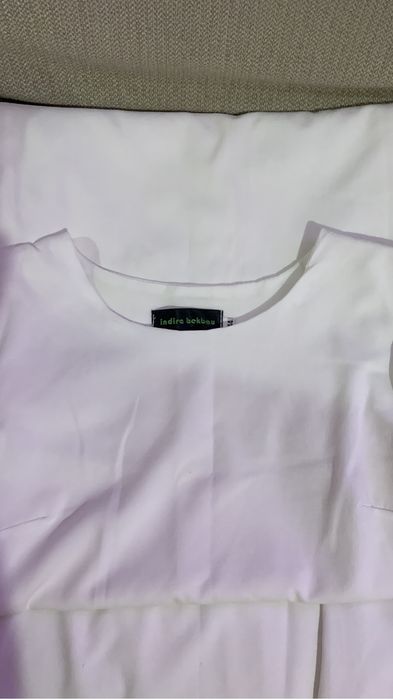 Длинное платье размер s