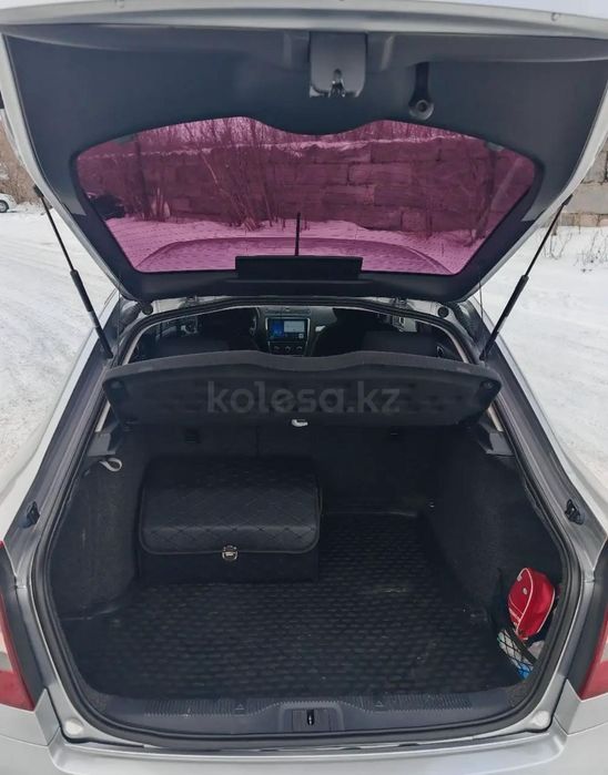 Шкода октавия А5 2012