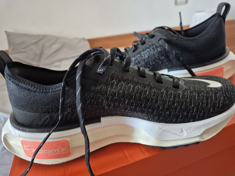 Маратонки  NIKE ZOOMX  invincible run 3 модел wide