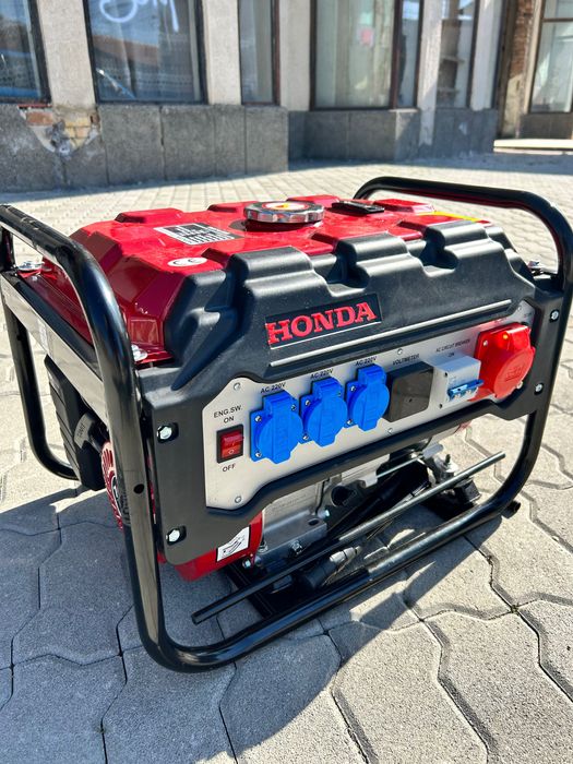 Чисто Нов Генератор HONDA INVERTER