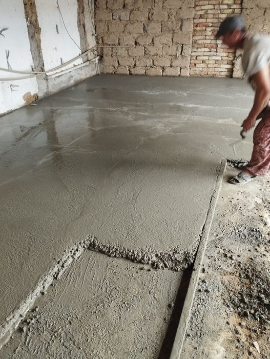 Услуги строители