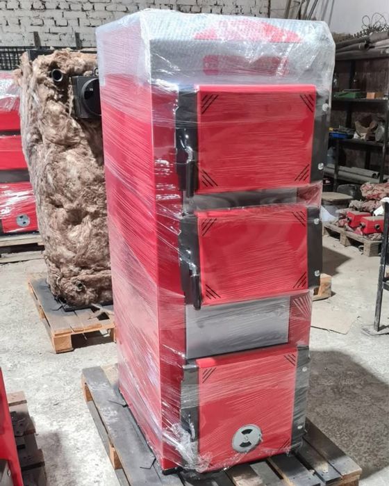 Centrala pe lemne Tatramet Uni. 12-60 kw. 6mm Tabla