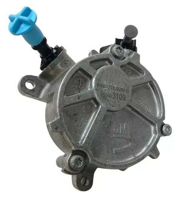 Вакум насос трекер2 б/у оригинал гм