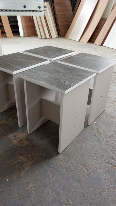 Табуретки новые 2500тг.