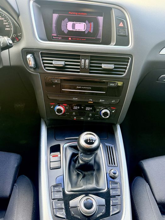 Audi Q5 Facelift 2.0 TDI 4X4 Quattro !