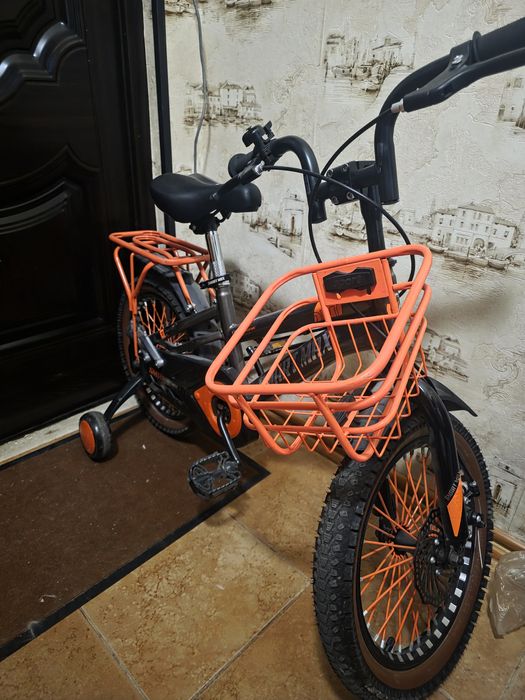 Продаётся детский велосипед