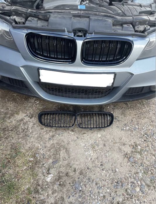 Двойни бъбреци за БМВ Е90 E91 BMW E90 Е91