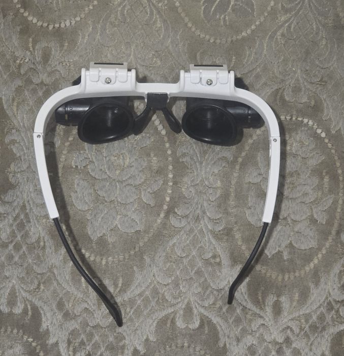 Очки увеличительные