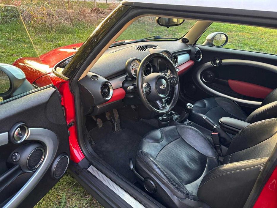 Mini Cooper 1.6D