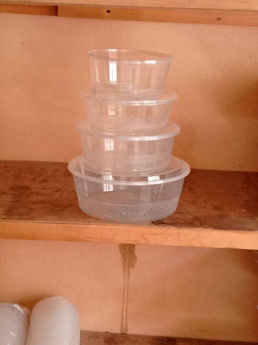 Одноразовая посуда