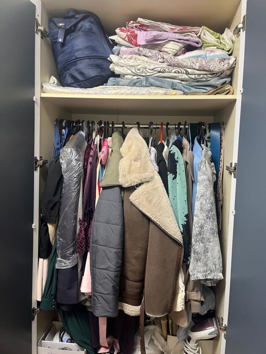 Продается шкаф из МДФ в спальню