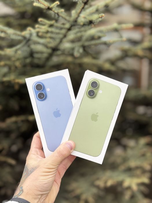 Iphone 17(256)физическая сим+Е сим. Айфон 17(256) Павлодар