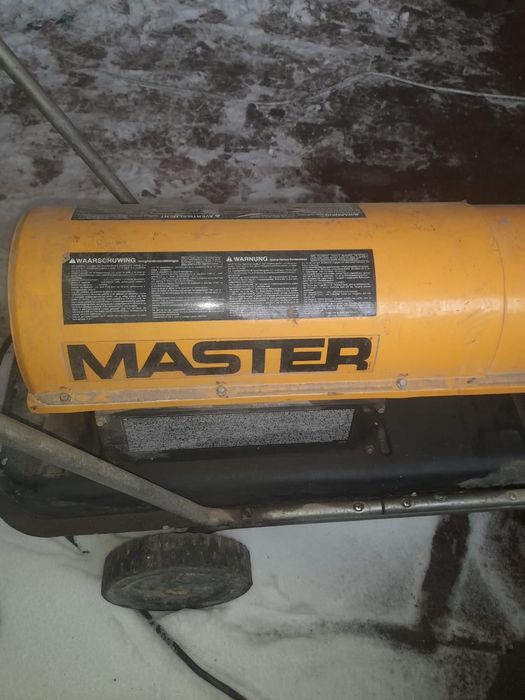 Продам дизельную пушку