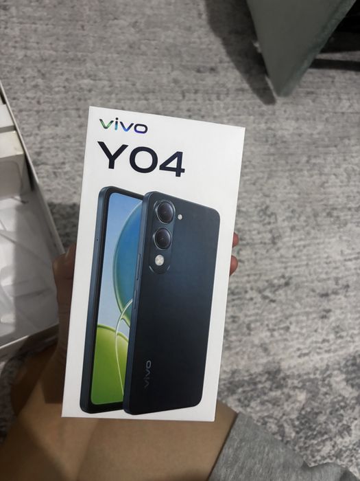 Смартфон Vivo Y04