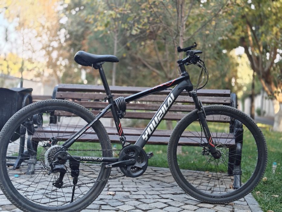 Велосипед 26 дюймовый