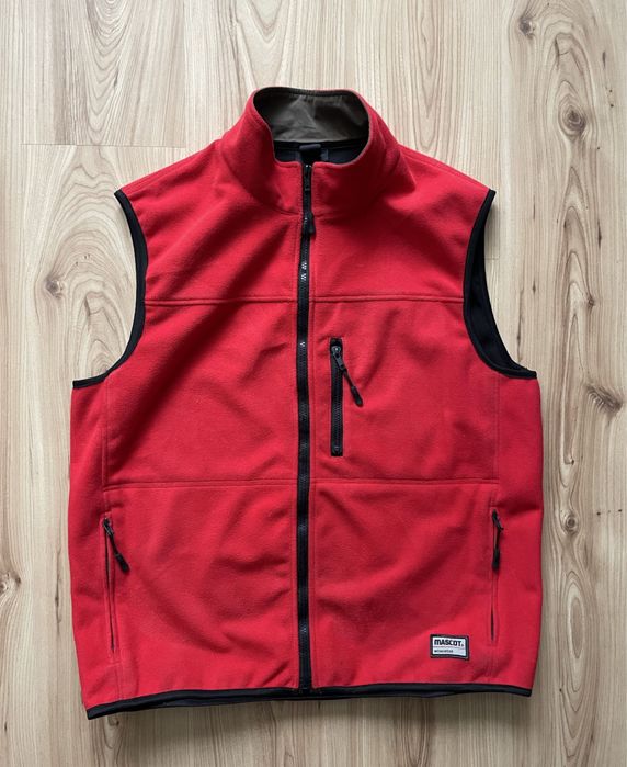 MASCOT Workwear / мъжки елек/грейка L