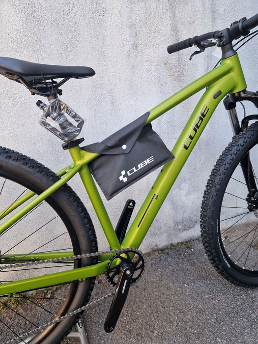 Vand Cube Aim Pro XS/27,5