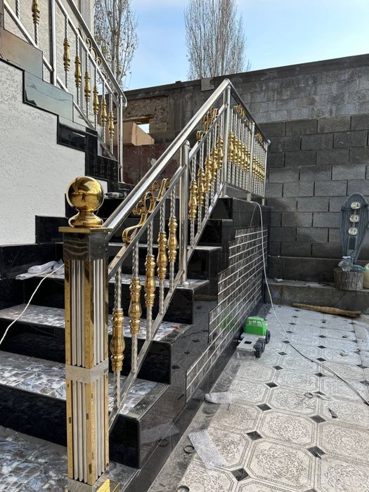 Перила  баласина