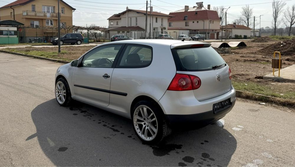 Golf 5 1.9 105кс внос Германия