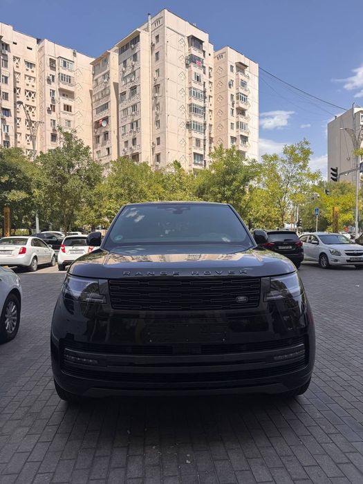 Range rover Autobiography Long P 530