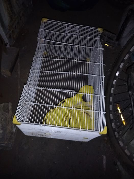 Клетка для хомяка или попугаев