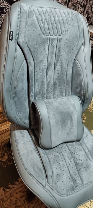 Авто чехол люкс качества