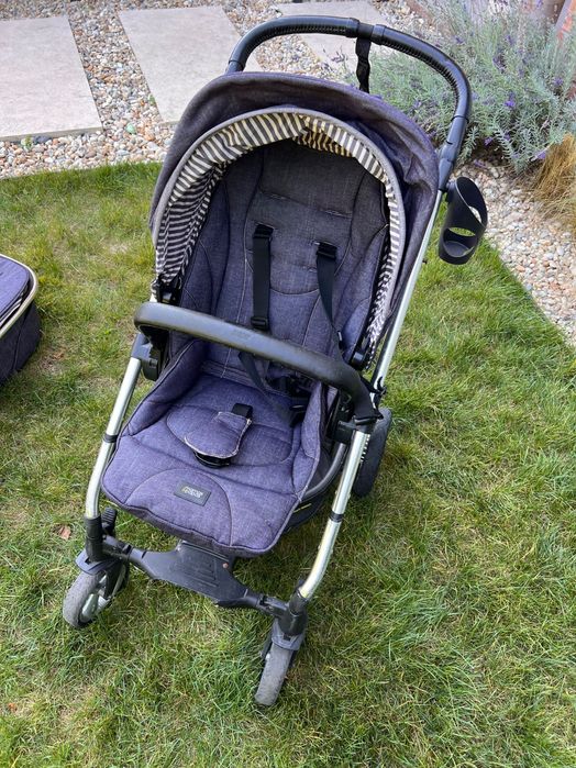 Scaun, Scoica (Cybex/Mamas & Papas), Landou Mamas & Papas