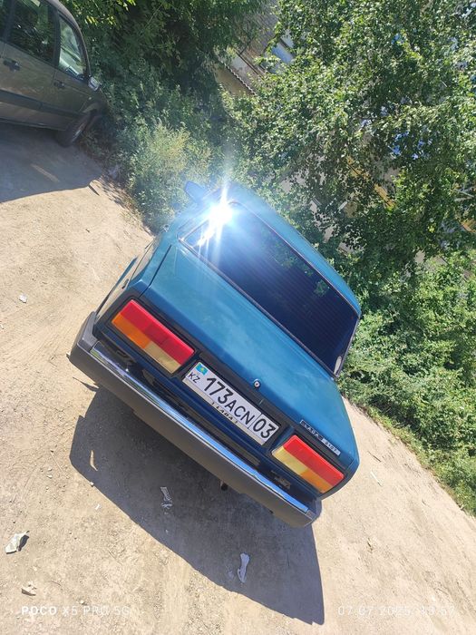 Продам ваз Lada 2107  год 2003