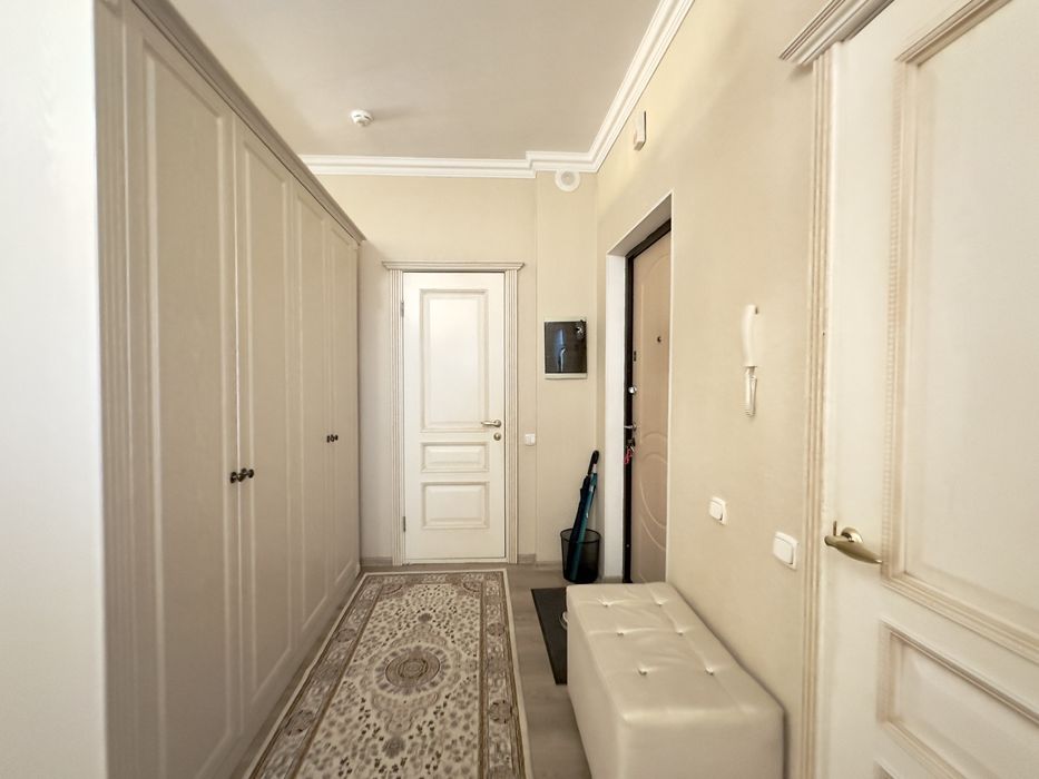 3-х комнатная квартира