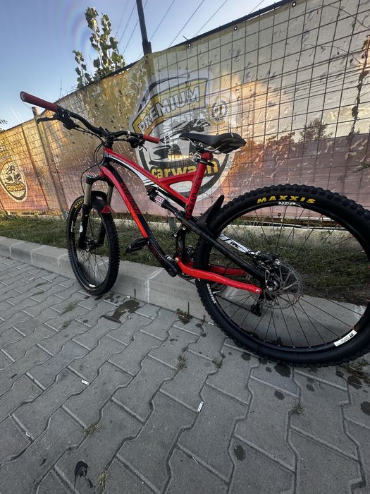 Specialized camber comp fsr