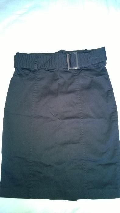 Дамска риза Hawes and Curtis Fitted,  черен панталон