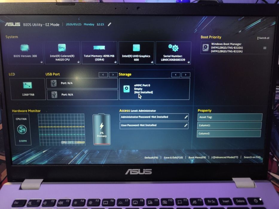 ноутбук ASUS продам