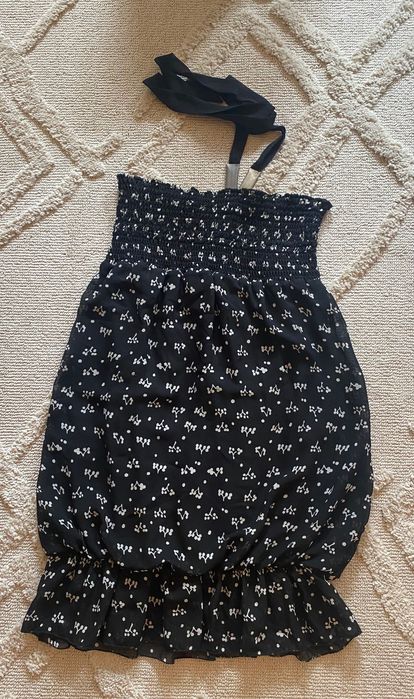 Къса Рокля, без ръкав