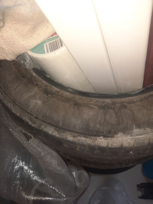 Шины продам NEXEN Nefra sport срочно прям