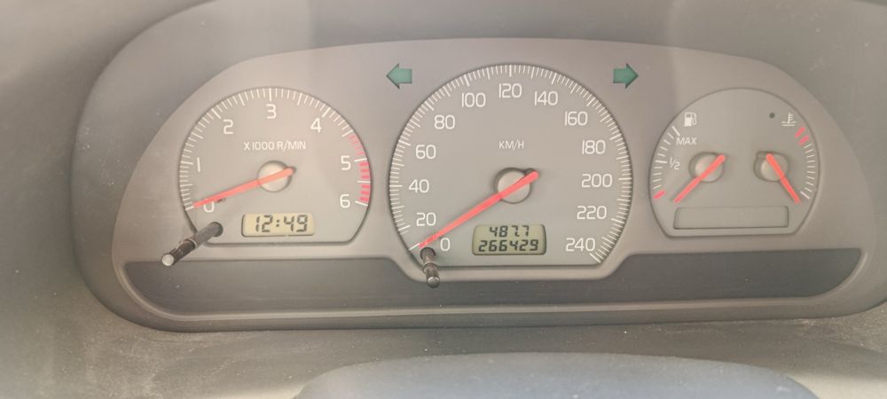 Volvo v40 дизел