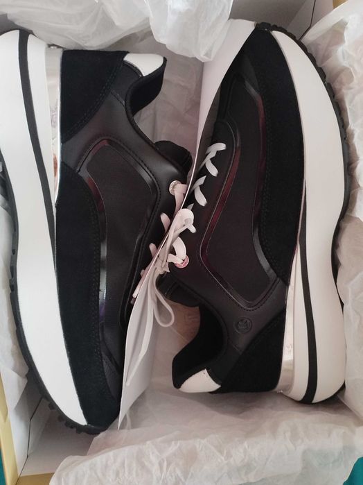 Нови оригинални сникърси MICHAEL KORS (МАЙКЪЛ КОРС)-41 номер