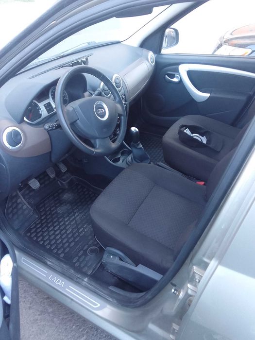 Lada Largus продаётся