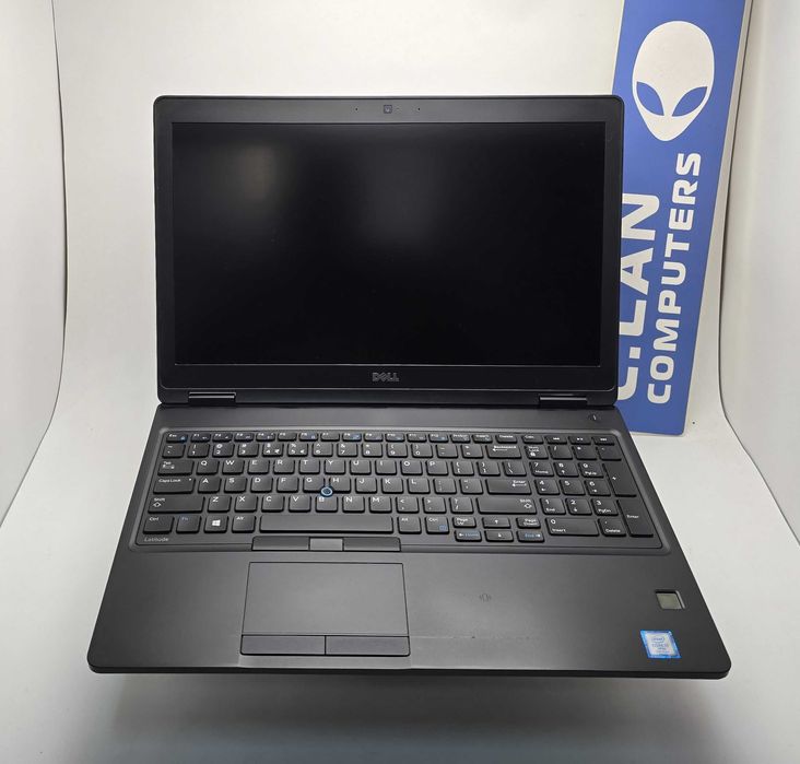 Dell Latitude 5580   i7 7820HQ/16GB/512SSD/940MX-2GB/FHD/Подсветка