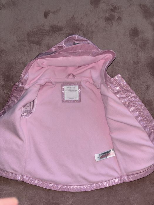 Geaca impermeabila Primark marimea 86