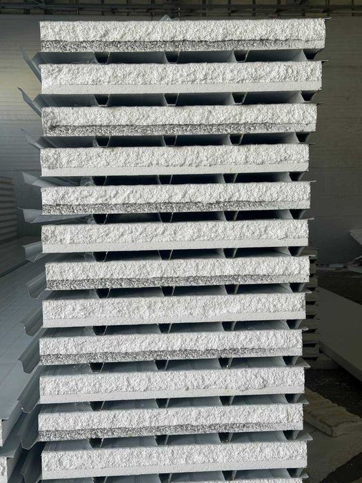 Сэндвич панели в Ташкенте от производителя | Цена от 99 000 сум