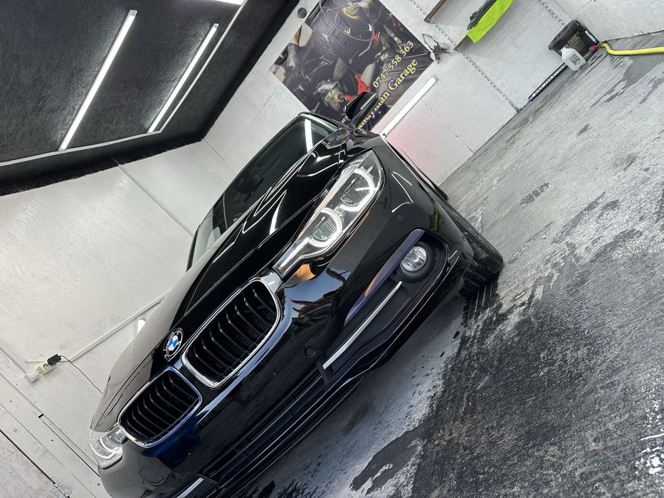 Se vinde bmw seria 3 xdrive 2016