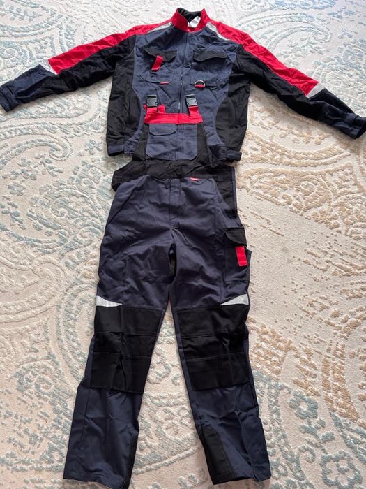 Спецодежда спецобувь