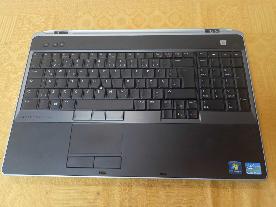 Elemente Dell Latitude E6530