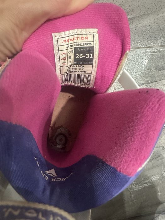 Продам ролики, в хоршем состоянии