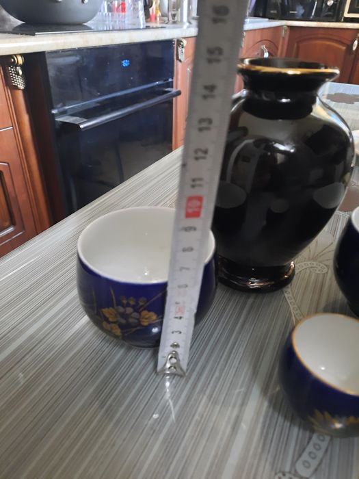 Ведерко для льда хрусталь матовый 98 год