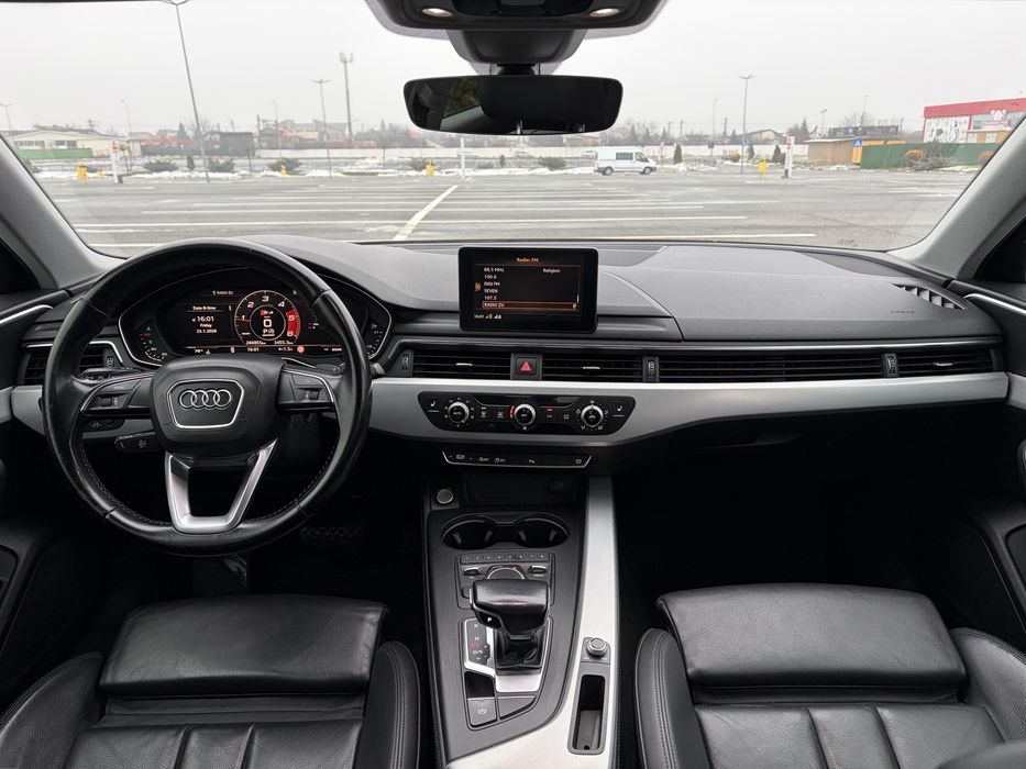 Audi A4 / S - Tronic / 190 CP