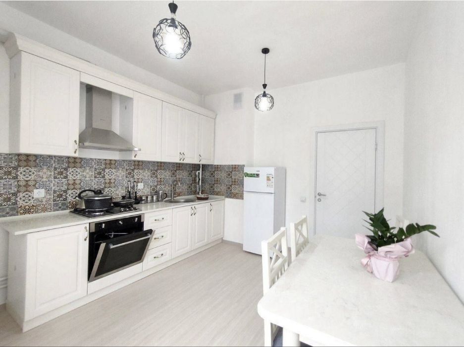 Сдается 1-ком квартира на Новзе