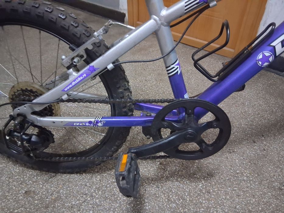 Vând bicicleta Dhs