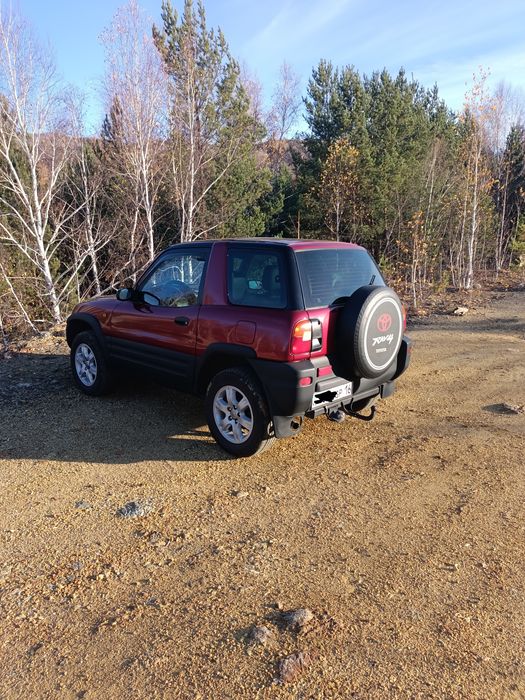 Продаётся RAV4 в хорошем состоянии.