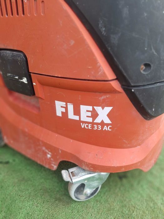 Строителна прахосмукачка Flex